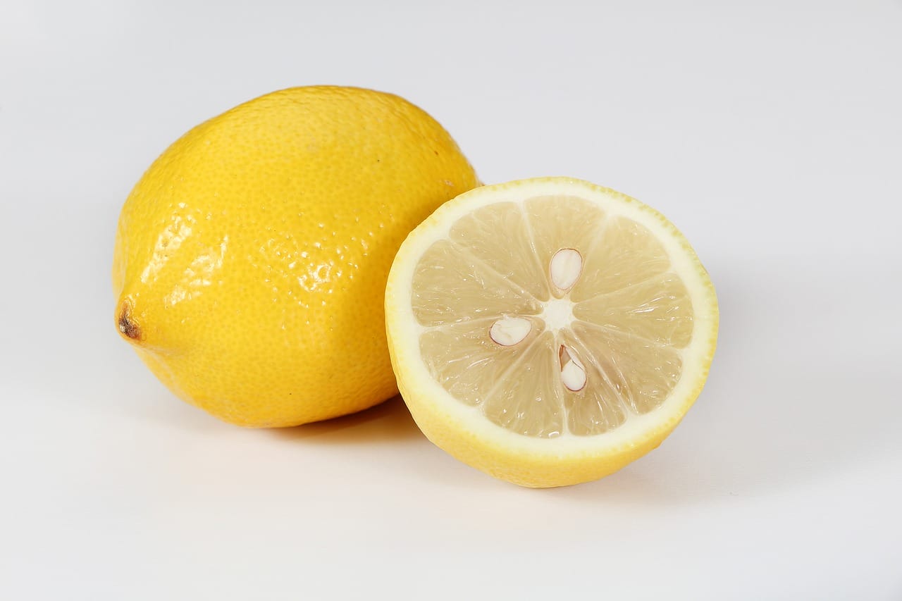 lemons for anti carcinogenic