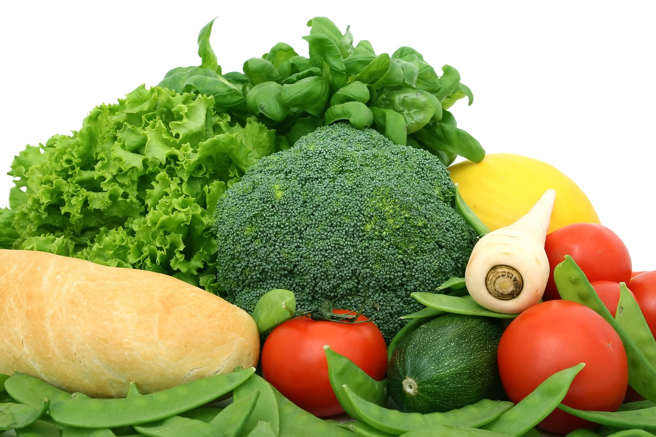 Cancer Preventing Foods vegetables