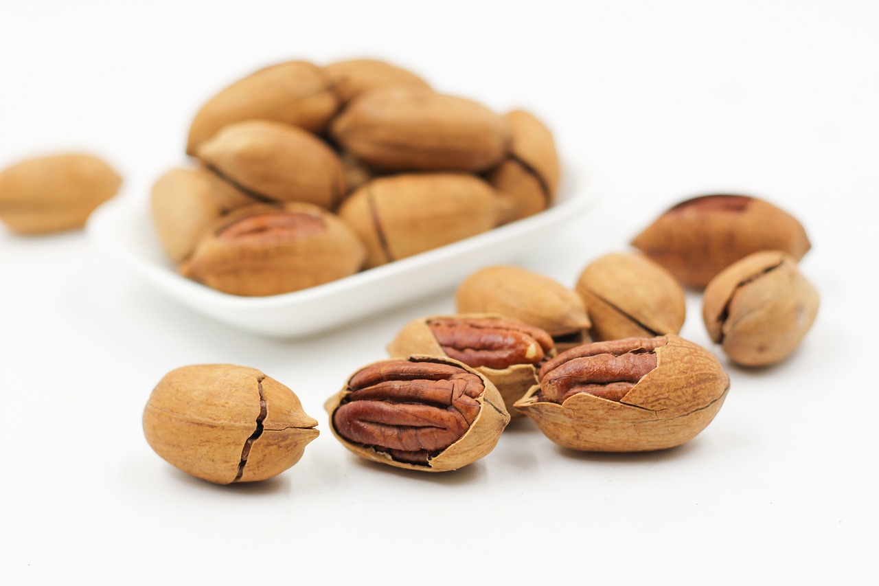 pecan nuts cancer Preventing foods