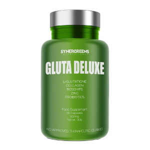 gluta deluxe is an amazing agent to reduce aging