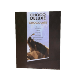 choco deluxe synergreens