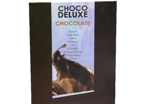 choco deluxe synergreens