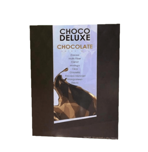 choco deluxe synergreens