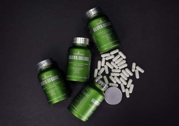 Gluta deluxe capsule synergreen