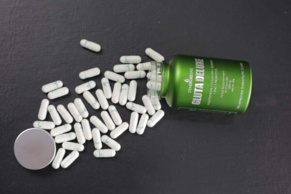 Gluta deluxe open synergreen