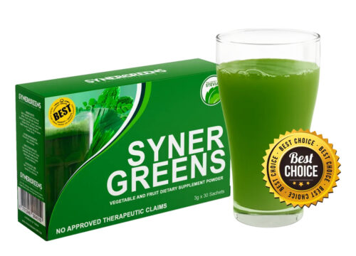 synergreens 30 sachets