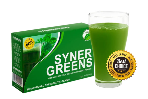 synergreens 30 sachets