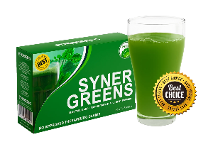 our traditional flagship product synergreens