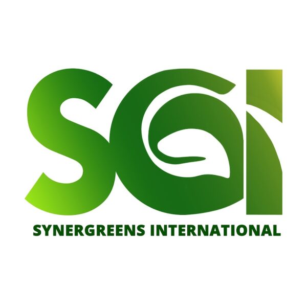 synergreens worldwide logo