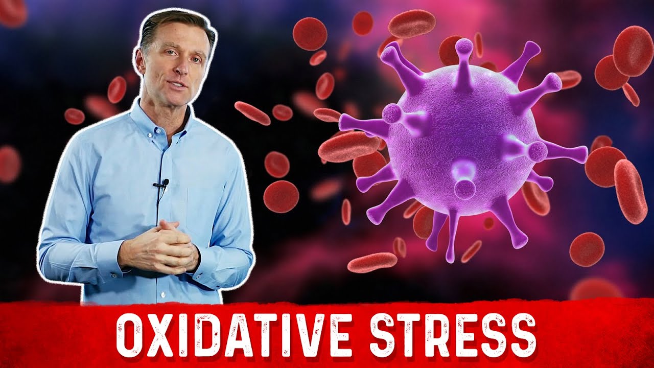 free radicals and oxidative stress