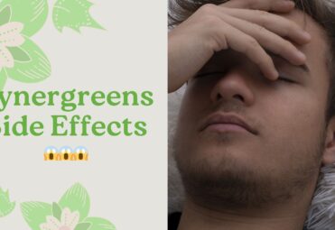 synergreens side effects explained