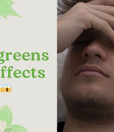 synergreens side effects explained